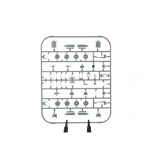 Eduard 7465 1/72 Bf 110G-4 Plastic for Aircraft Weekend edition