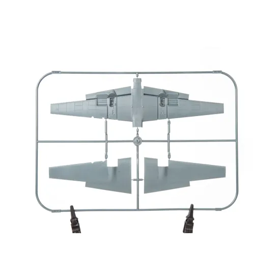 Eduard 7465 1/72 Bf 110G-4 Plastic for Aircraft Weekend edition