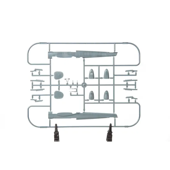 Eduard 7465 1/72 Bf 110G-4 Plastic for Aircraft Weekend edition