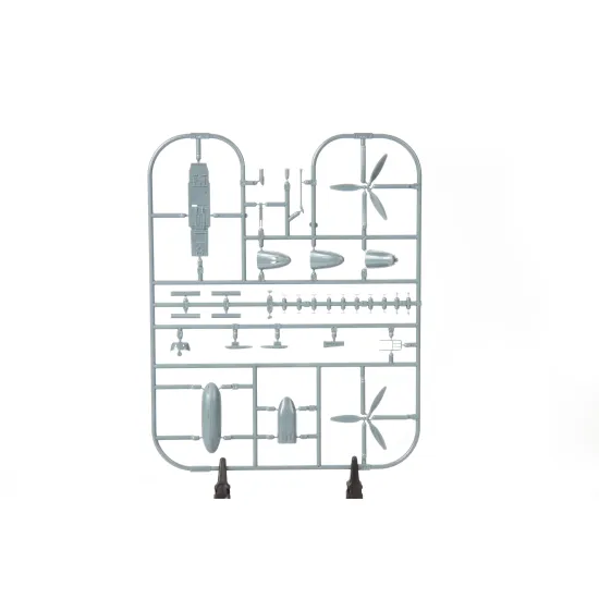 Eduard 7465 1/72 Bf 110G-4 Plastic for Aircraft Weekend edition