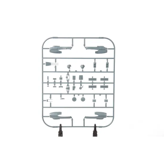 Eduard 7465 1/72 Bf 110G-4 Plastic for Aircraft Weekend edition
