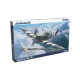 Eduard 7466 1/72 Spitfire Mk.IXc Plastic for Aircraft Weekend edition