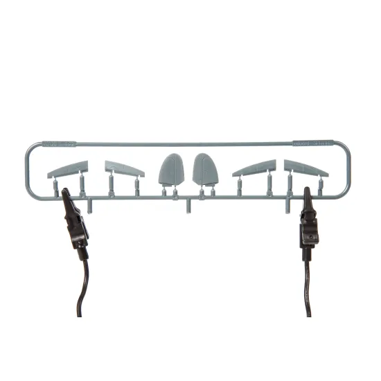 Eduard 7466 1/72 Spitfire Mk.IXc Plastic for Aircraft Weekend edition