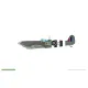 Eduard 7466 1/72 Spitfire Mk.IXc Plastic for Aircraft Weekend edition