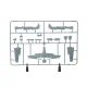 Eduard 7467 1/72 Fw 190A-8/R2 Plastic for Aircraft Weekend edition