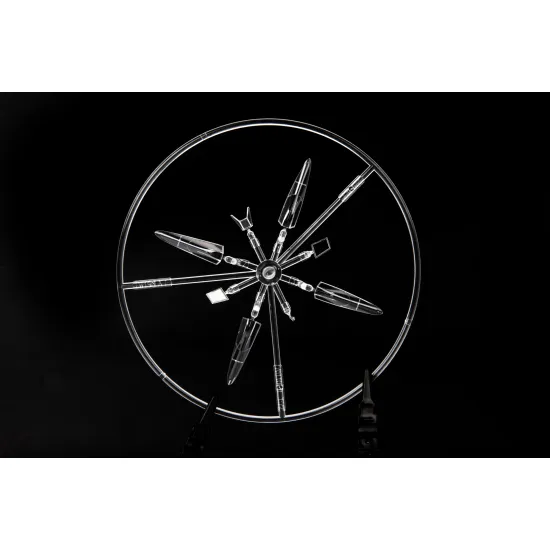 Eduard 7467 1/72 Fw 190A-8/R2 Plastic for Aircraft Weekend edition