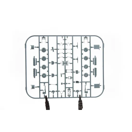 Eduard 7468 1/72 Bf 110G-2 Plastic for Aircraft Weekend edition