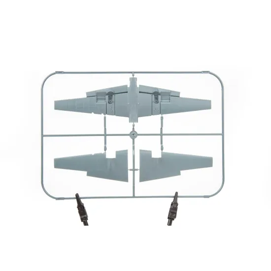 Eduard 7468 1/72 Bf 110G-2 Plastic for Aircraft Weekend edition