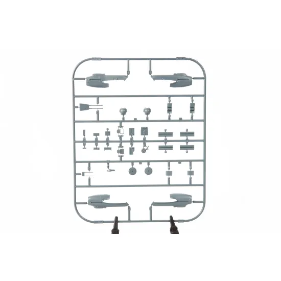 Eduard 7468 1/72 Bf 110G-2 Plastic for Aircraft Weekend edition