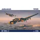 Eduard 7468 1/72 Bf 110G-2 Plastic for Aircraft Weekend edition