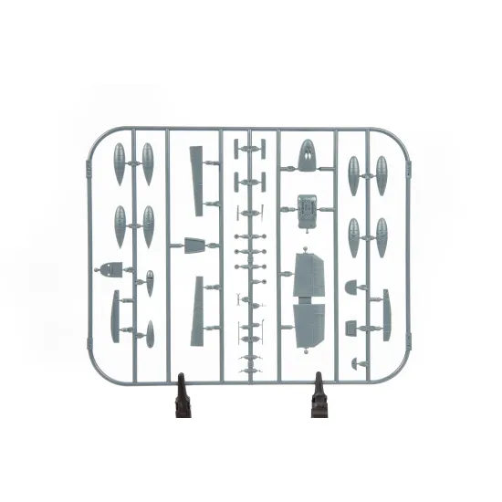 Eduard 7468 1/72 Bf 110G-2 Plastic for Aircraft Weekend edition