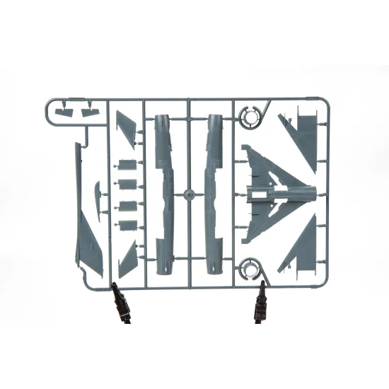 Eduard 7469 1/72 MiG-21MF Interceptor Plastic for Aircraft Weekend edition