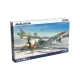 Eduard 7470 1/72 Fw 190A-5 Plastic for Aircraft Weekend edition