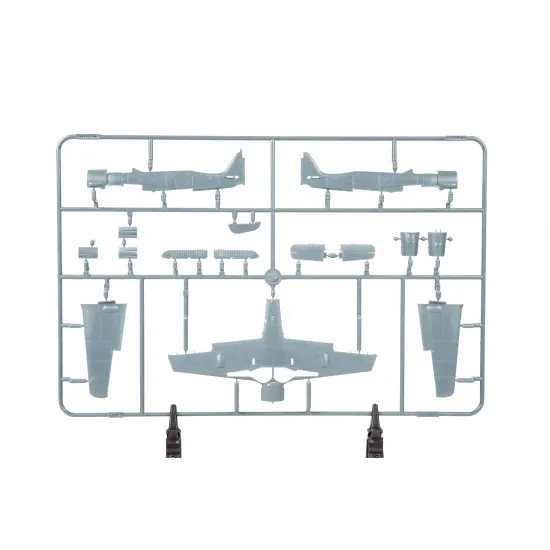 Eduard 7470 1/72 Fw 190A-5 Plastic for Aircraft Weekend edition