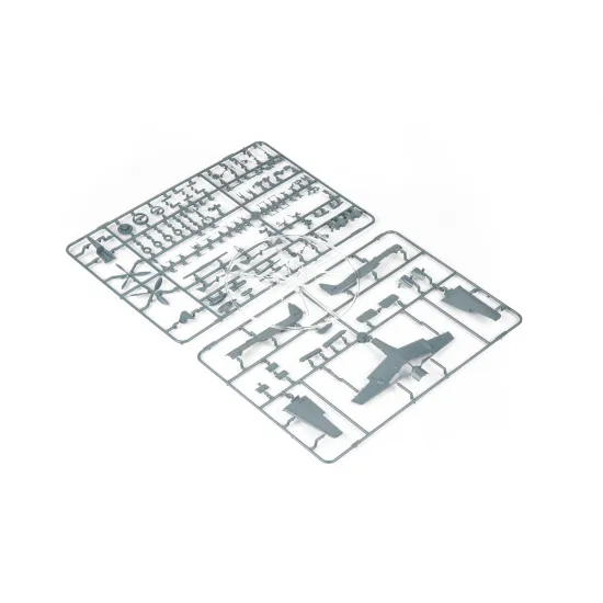 Eduard 7470 1/72 Fw 190A-5 Plastic for Aircraft Weekend edition