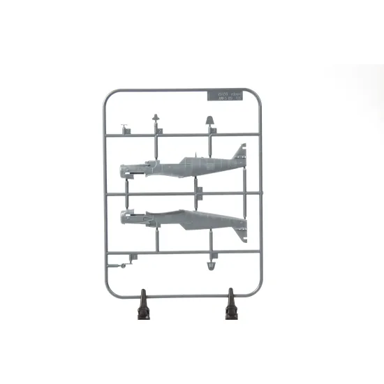Eduard 7471 1/72 S-199 bubble canopy Plastic for Aircraft Weekend edition