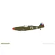 Eduard 7471 1/72 S-199 bubble canopy Plastic for Aircraft Weekend edition