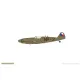 Eduard 7471 1/72 S-199 bubble canopy Plastic for Aircraft Weekend edition