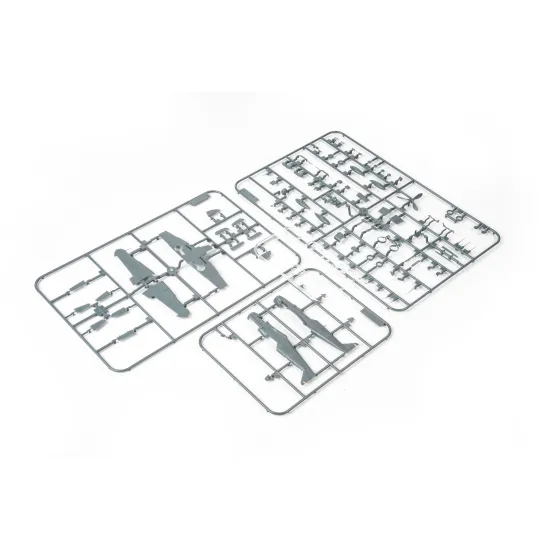 Eduard 7471 1/72 S-199 bubble canopy Plastic for Aircraft Weekend edition