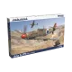 Eduard 7472 1/72 Avia S-199 ERLA canopy Plastic for Aircraft Weekend edition