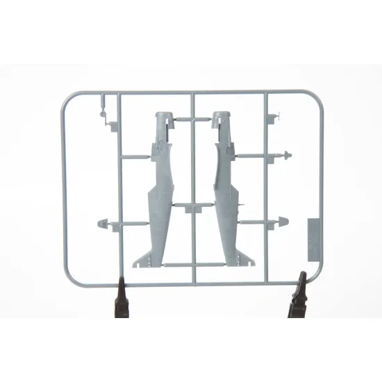 Eduard 7472 1/72 Avia S-199 ERLA canopy Plastic for Aircraft Weekend edition