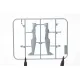 Eduard 7472 1/72 Avia S-199 ERLA canopy Plastic for Aircraft Weekend edition