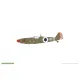 Eduard 7472 1/72 Avia S-199 ERLA canopy Plastic for Aircraft Weekend edition