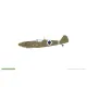 Eduard 7472 1/72 Avia S-199 ERLA canopy Plastic for Aircraft Weekend edition
