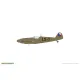 Eduard 7472 1/72 Avia S-199 ERLA canopy Plastic for Aircraft Weekend edition