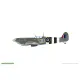 Eduard 7473 1/72 Spitfire Mk.IXc late Plastic for Aircraft Weekend edition