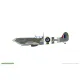 Eduard 7473 1/72 Spitfire Mk.IXc late Plastic for Aircraft Weekend edition