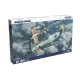 Eduard 7474 1/72 Bf 109F-2 - The Weekend Edition Plastic for Aircraft Weekend edition
