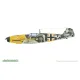 Eduard 7474 1/72 Bf 109F-2 - The Weekend Edition Plastic for Aircraft Weekend edition