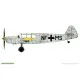 Eduard 8078 1/48 Bf 108 Plastic for Aircraft Profipack