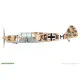 Eduard 8078 1/48 Bf 108 Plastic for Aircraft Profipack