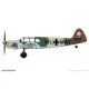 Eduard 8078 1/48 Bf 108 Plastic for Aircraft Profipack