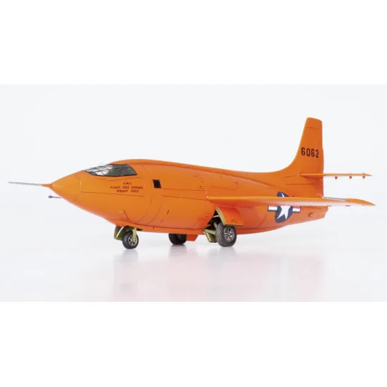 Eduard 8079 1/48 X-1 Mach Buster Plastic for Aircraft Profipack