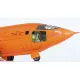 Eduard 8079 1/48 X-1 Mach Buster Plastic for Aircraft Profipack