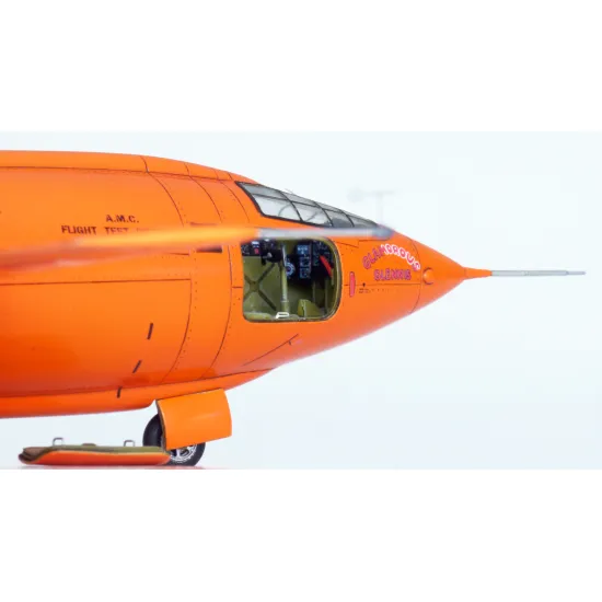 Eduard 8079 1/48 X-1 Mach Buster Plastic for Aircraft Profipack