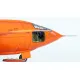 Eduard 8079 1/48 X-1 Mach Buster Plastic for Aircraft Profipack