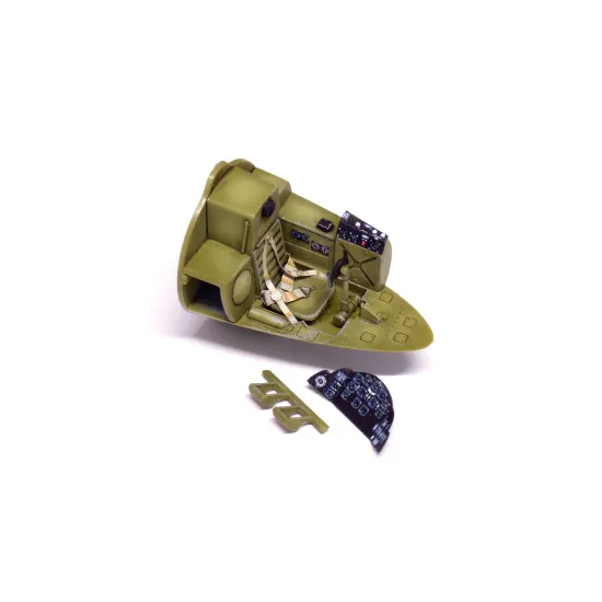 Eduard 8079 1/48 X-1 Mach Buster Plastic for Aircraft Profipack