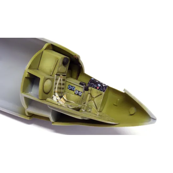 Eduard 8079 1/48 X-1 Mach Buster Plastic for Aircraft Profipack