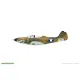 Eduard 8092 1/48 P-400 Plastic for Aircraft Profipack