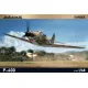 Eduard 8092 1/48 P-400 Plastic for Aircraft Profipack
