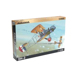 Eduard 8094 1/48 DH-2 Plastic for Aircraft Profipack