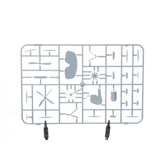 Eduard 8094 1/48 DH-2 Plastic for Aircraft Profipack