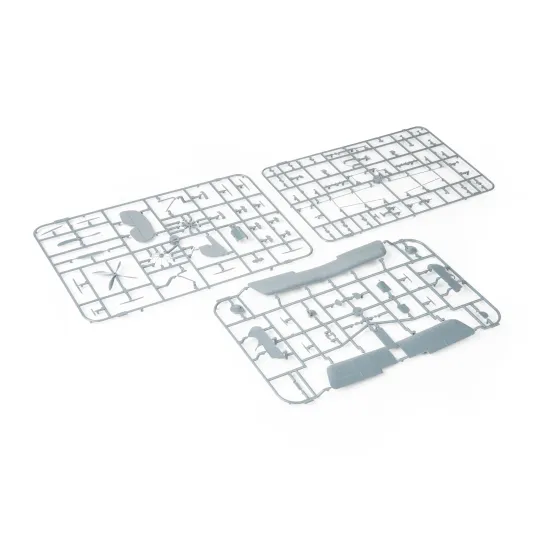 Eduard 8094 1/48 DH-2 Plastic for Aircraft Profipack