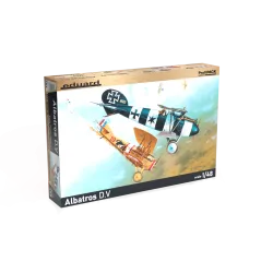 Eduard 8113 1/48 Albatros D.V Plastic for Aircraft Profipack