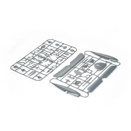 Eduard 8113 1/48 Albatros D.V Plastic for Aircraft Profipack