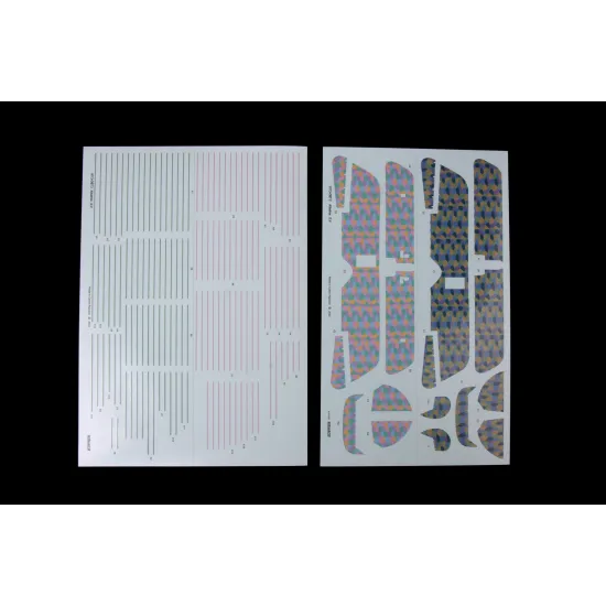 Eduard 8113 1/48 Albatros D.V Plastic for Aircraft Profipack